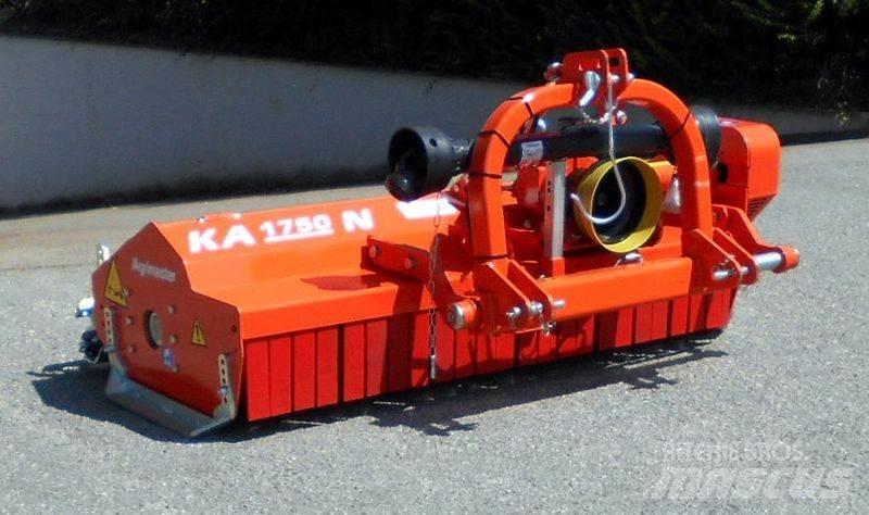 Agrimaster SKD 1750 Kesantoleikkurit ja -murskaimet