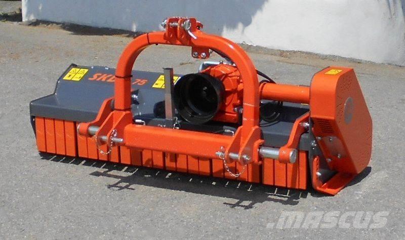 Agrimaster SKD 1750 Kesantoleikkurit ja -murskaimet