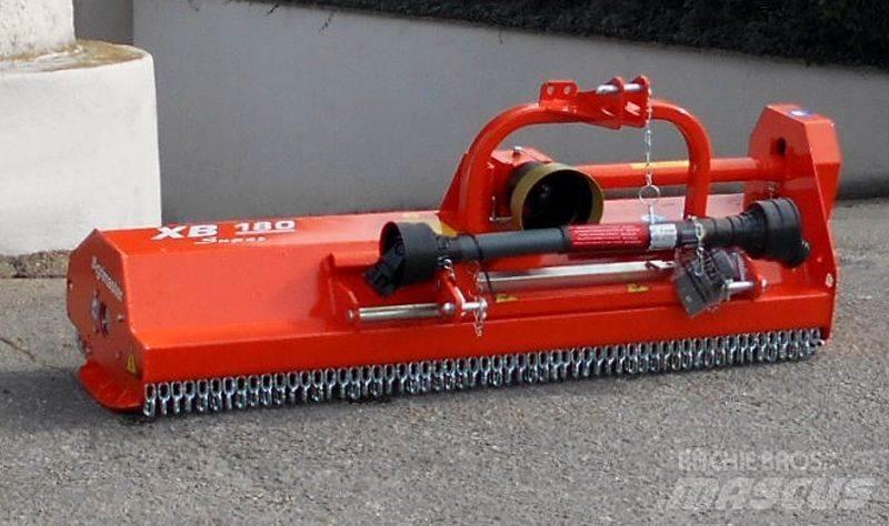 Agrimaster SXB 150 Kesantoleikkurit ja -murskaimet