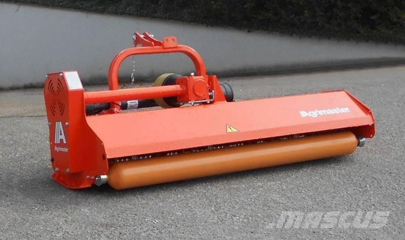 Agrimaster SXB 150 Kesantoleikkurit ja -murskaimet