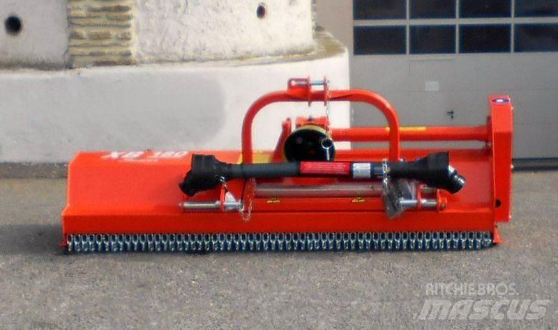 Agrimaster SXB 180 Kesantoleikkurit ja -murskaimet