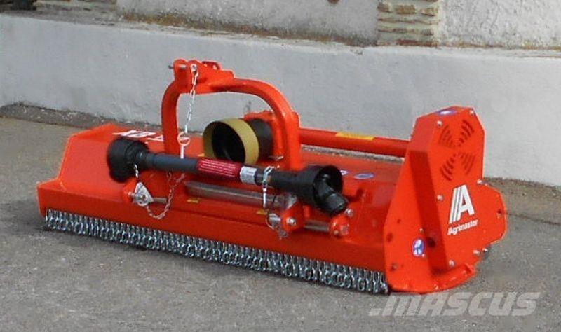 Agrimaster SXB 180 Kesantoleikkurit ja -murskaimet
