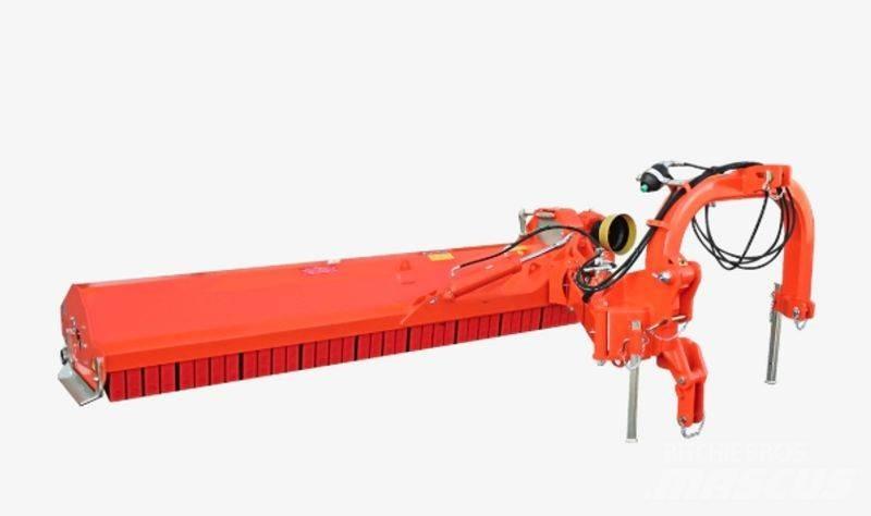 Agrimaster SZP 260 Kesantoleikkurit ja -murskaimet