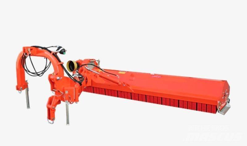 Agrimaster SZP 260 Kesantoleikkurit ja -murskaimet