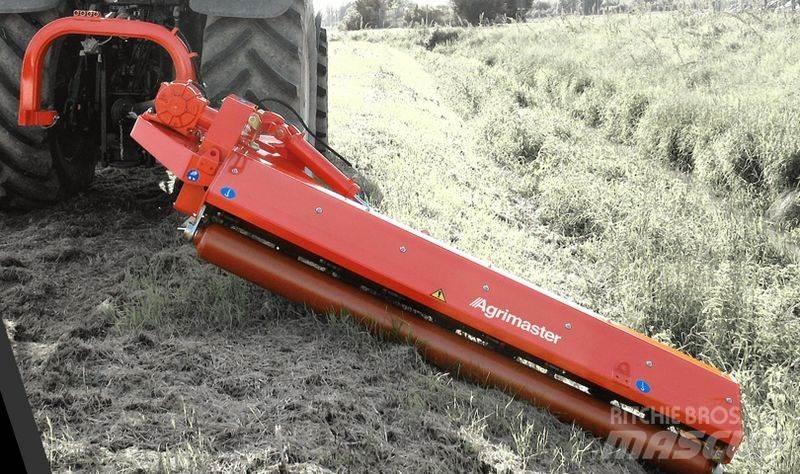 Agrimaster SZP 260 Kesantoleikkurit ja -murskaimet