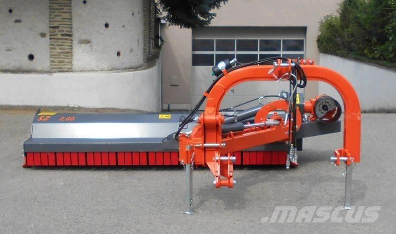 Agrimaster SZP 260 Kesantoleikkurit ja -murskaimet
