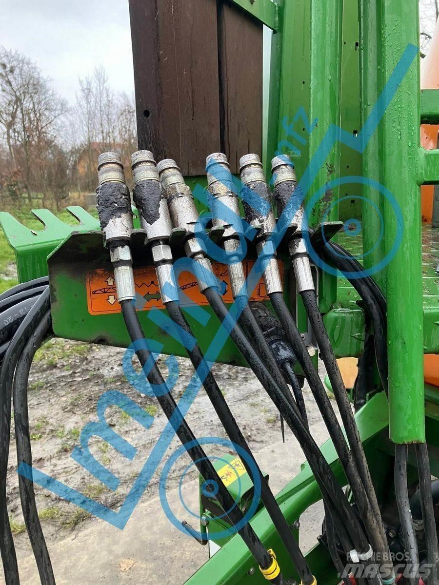 Amazone UX 4200 Hinattavat ruiskut