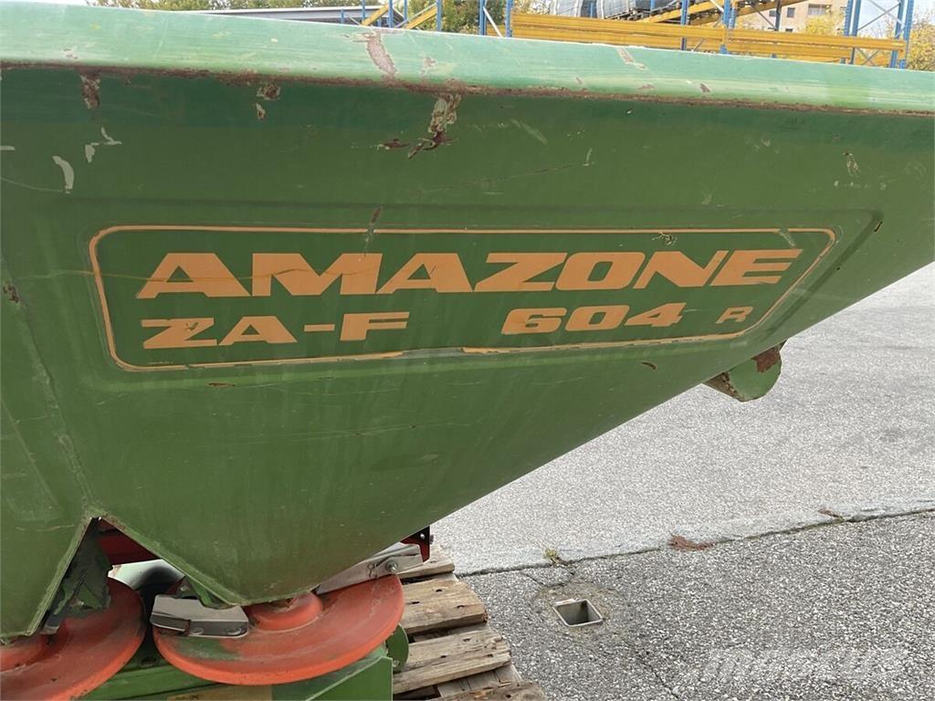 Amazone ZA-F 604 Muut lannoituskoneet ja lisävarusteet