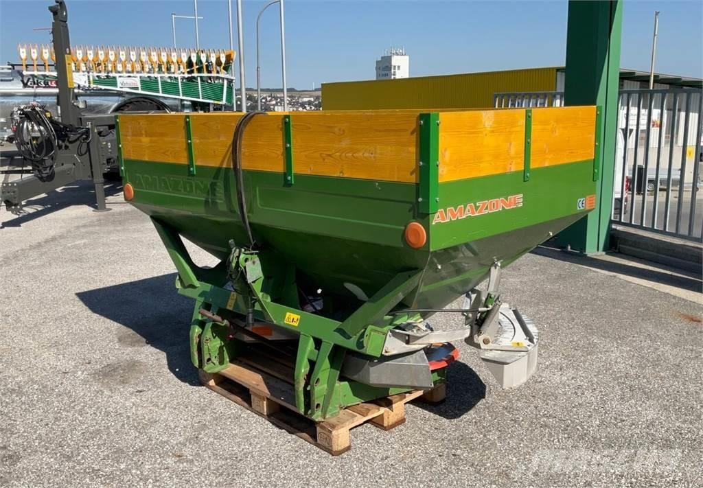 Amazone ZA-M Max Muut lannoituskoneet ja lisävarusteet