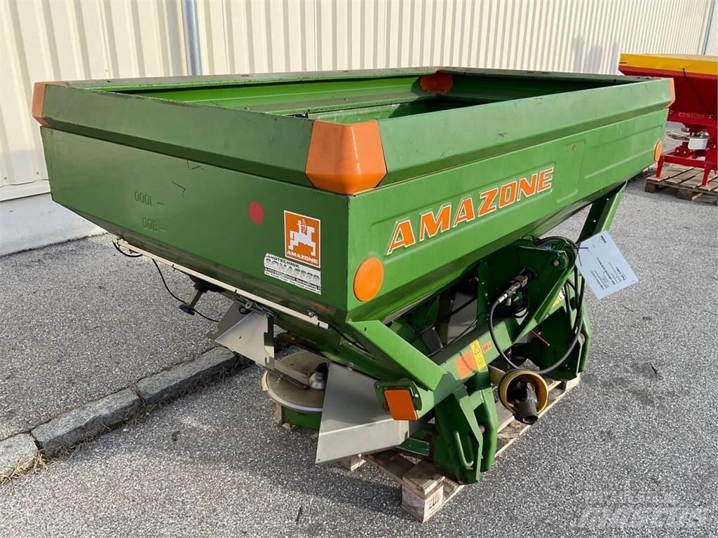 Amazone ZAM MAXI S Muut lannoituskoneet ja lisävarusteet