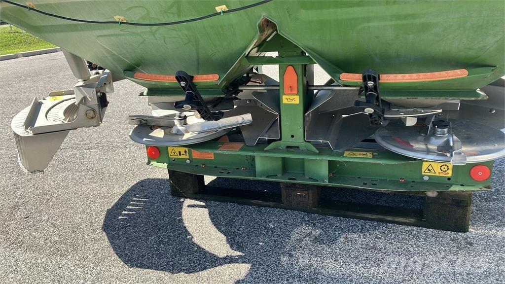 Amazone zam Novi-s Muut lannoituskoneet ja lisävarusteet