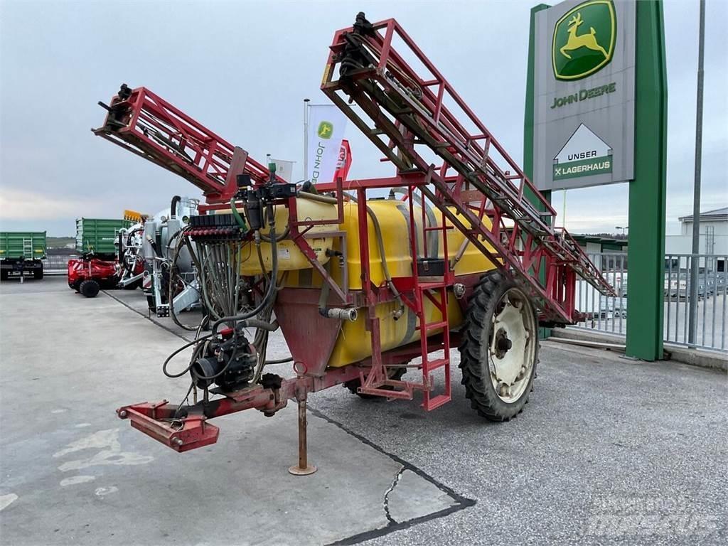  Ascher FAJ 3000 Hinattavat ruiskut