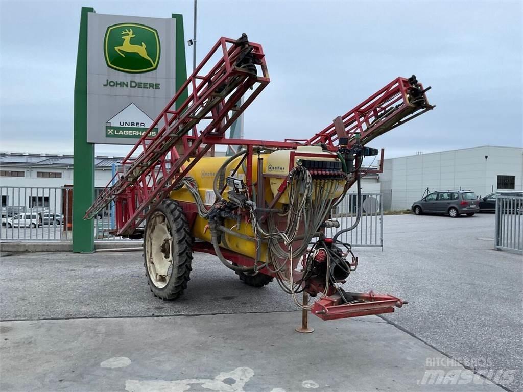  Ascher FAJ 3000 Hinattavat ruiskut