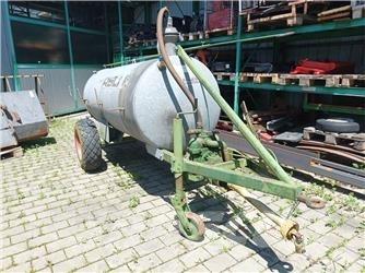 Asco 2100 Liter Lietteen levittimet