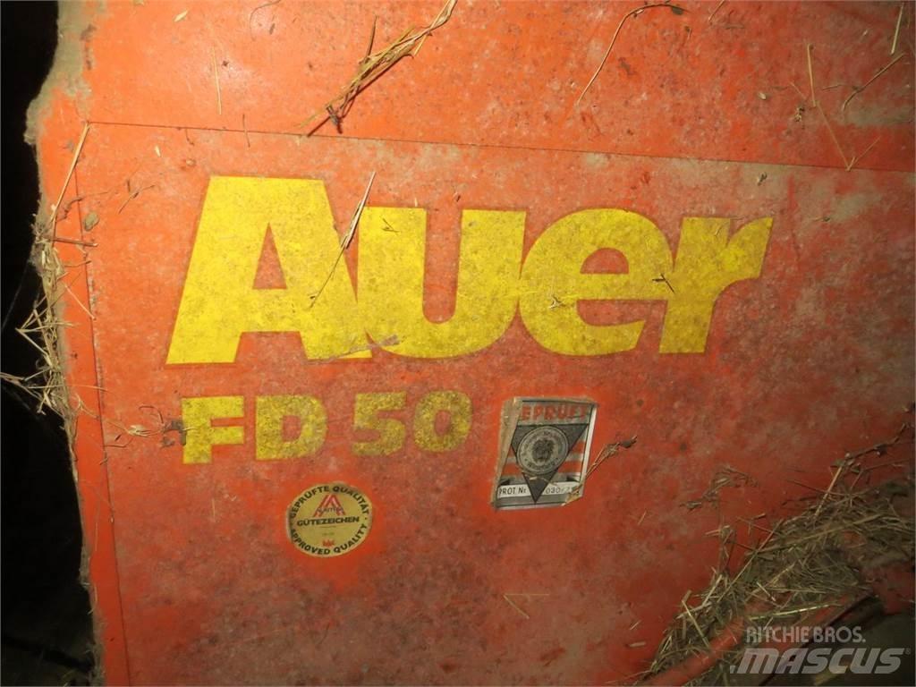  Auer FD 50 Muut karjatalouskoneet ja lisävarusteet