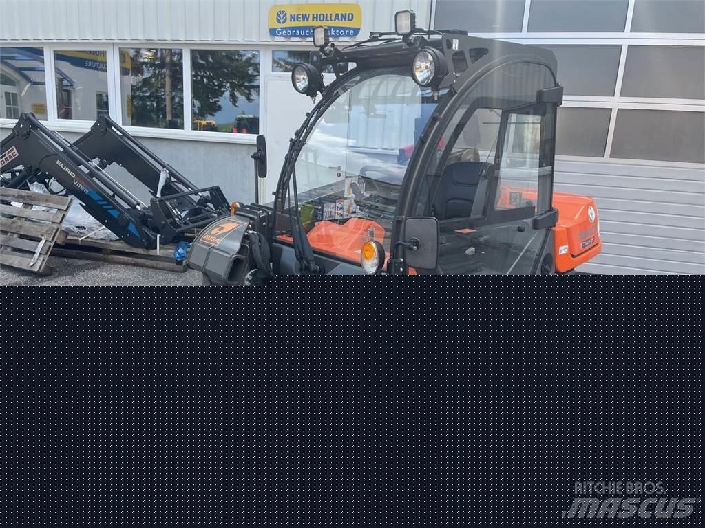 Ausa T144H Kurottajat