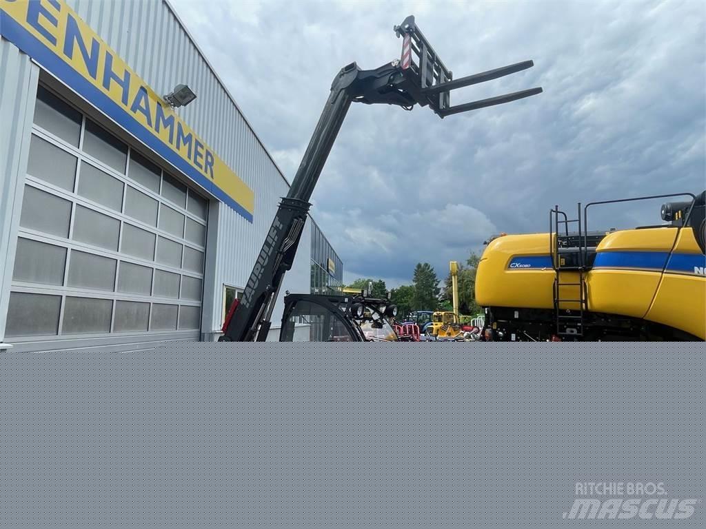 Ausa T144H Kurottajat