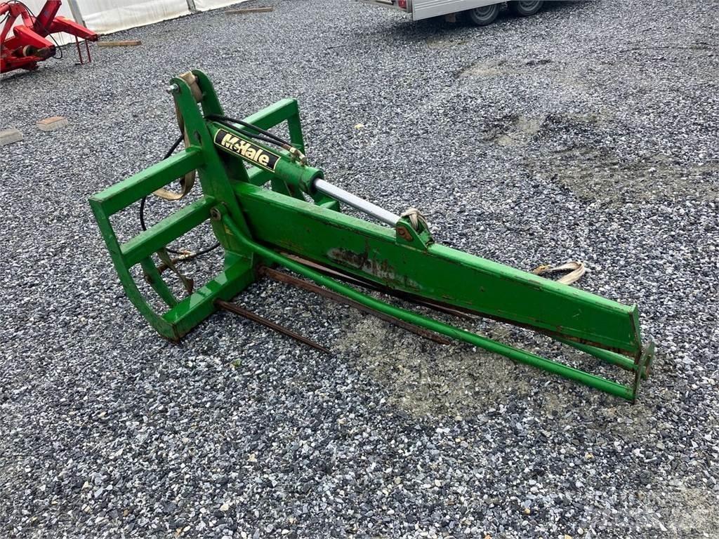  Ballenschneider Muut maatalouskoneet
