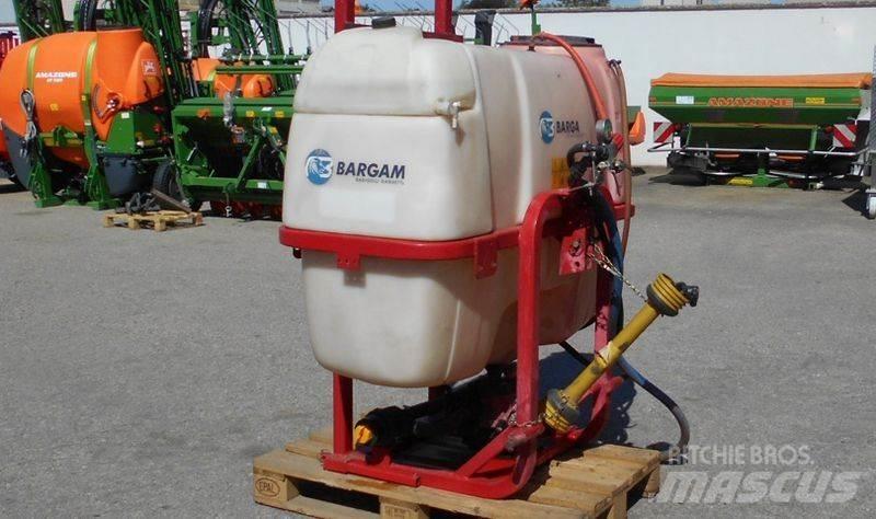 Bargam 600 Hinattavat ruiskut