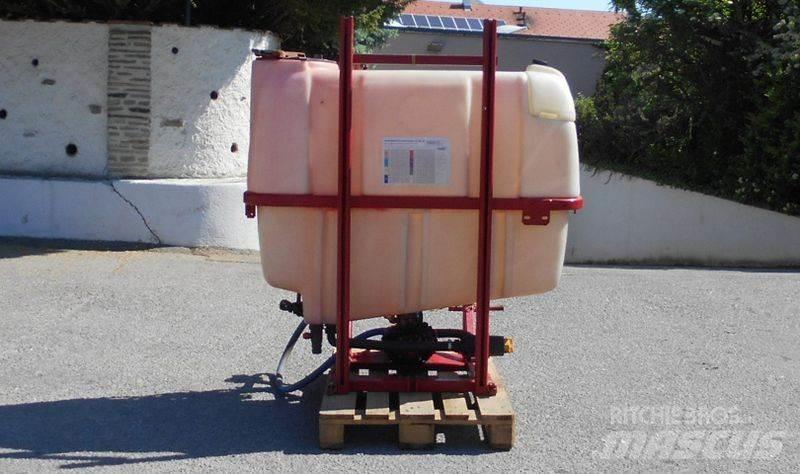 Bargam 600 Hinattavat ruiskut