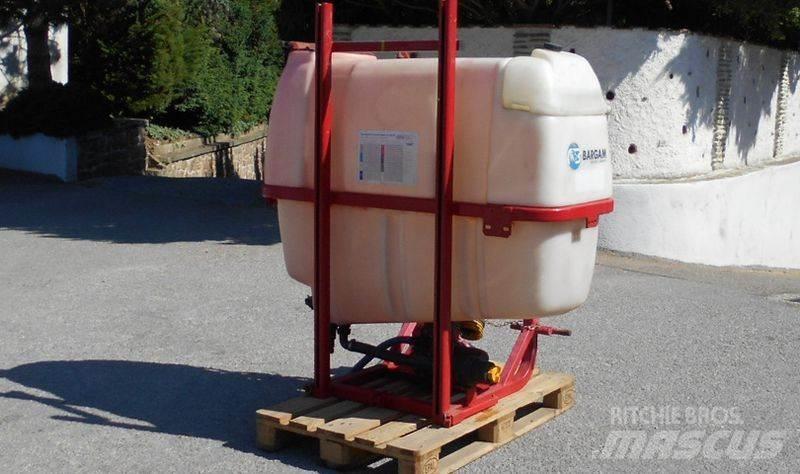 Bargam 600 Hinattavat ruiskut
