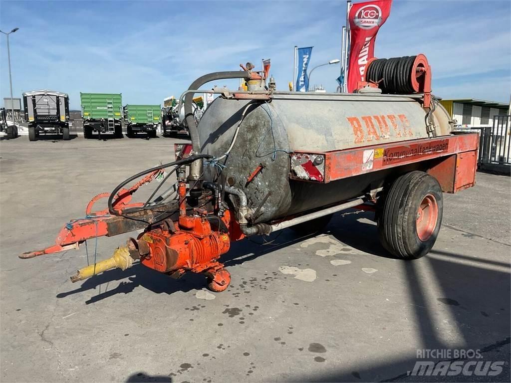 Bauer 4500 Lietteen levittimet