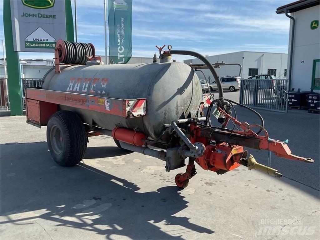 Bauer 4500 Lietteen levittimet