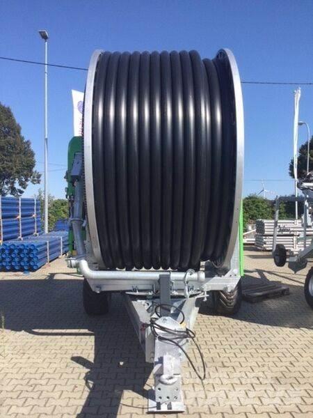 Bauer E 51 125-500 Muut lannoituskoneet ja lisävarusteet