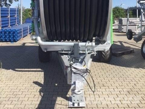 Bauer E 51 125-500 Muut lannoituskoneet ja lisävarusteet