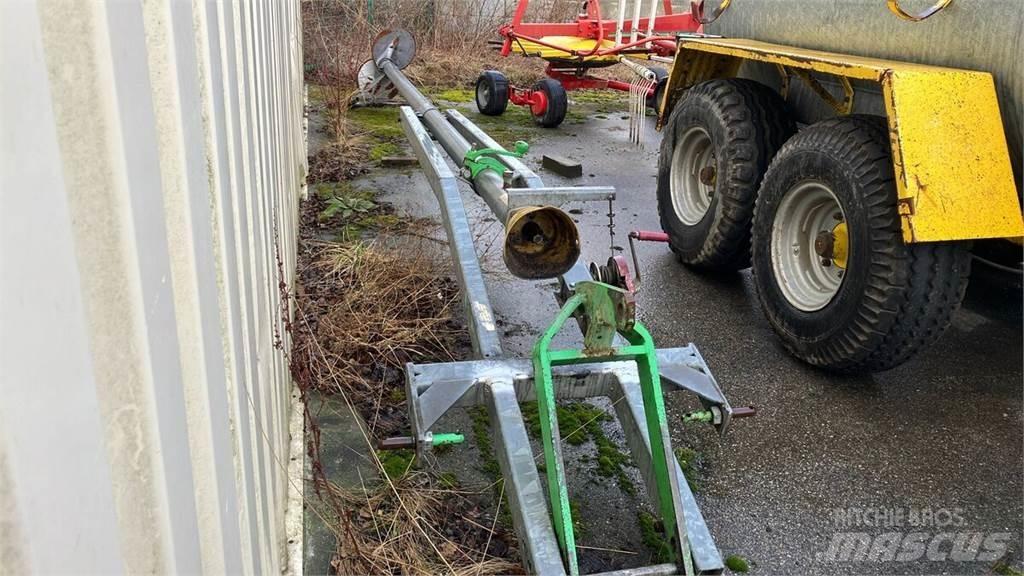 Bauer Güllemixer 5m Muut lannoituskoneet ja lisävarusteet