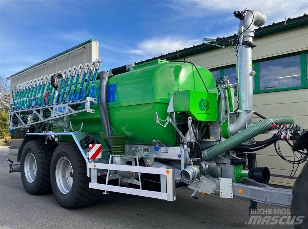 Bauer Poly 131 Lietteen levittimet