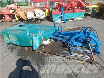BCS 160 Niittokoneet