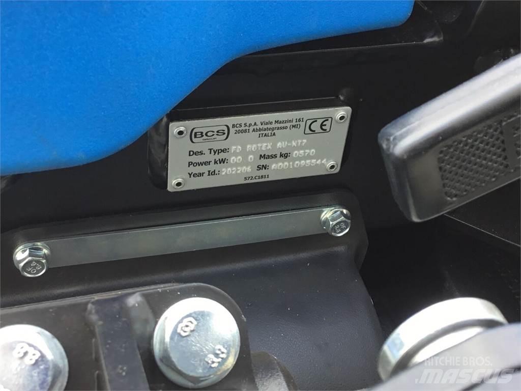 BCS Rotex 7 Avant Niittokoneet