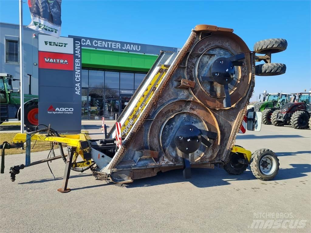 Bednar MM 7000 Kesantoleikkurit ja -murskaimet