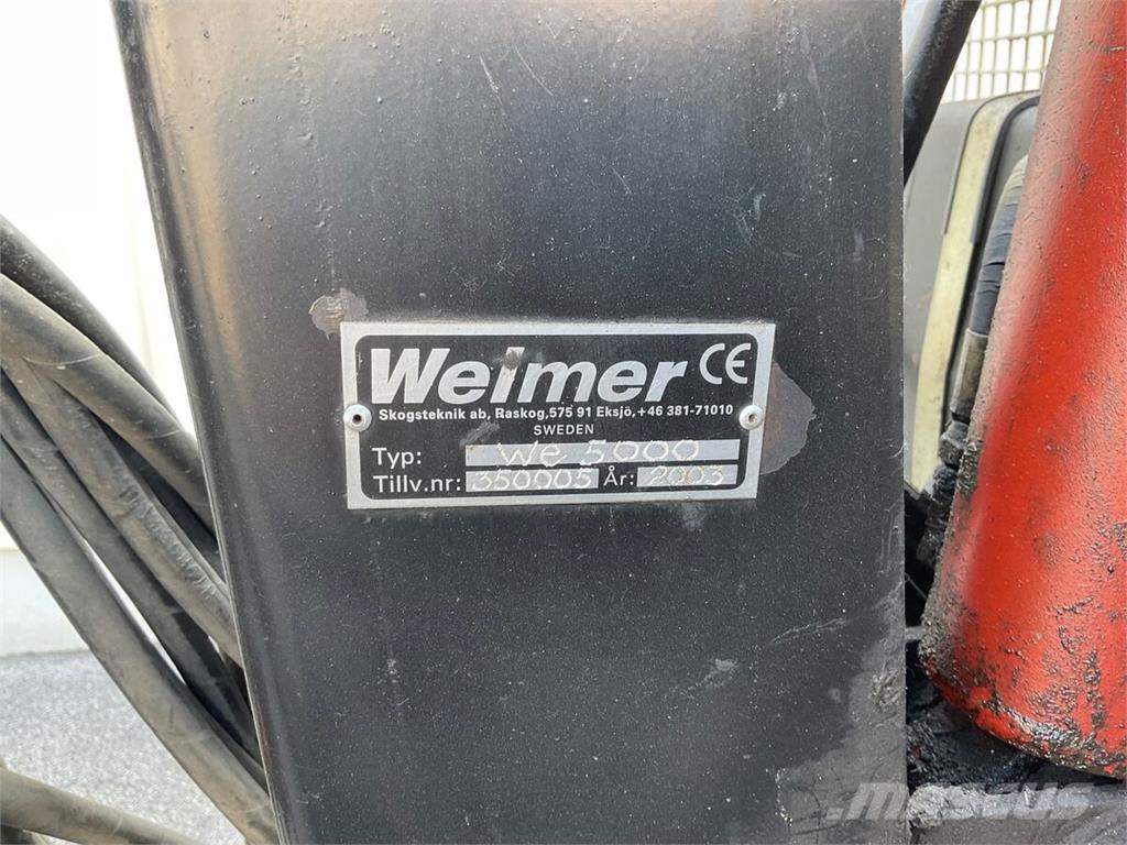 Berger Eigenbau Metsäperävaunut