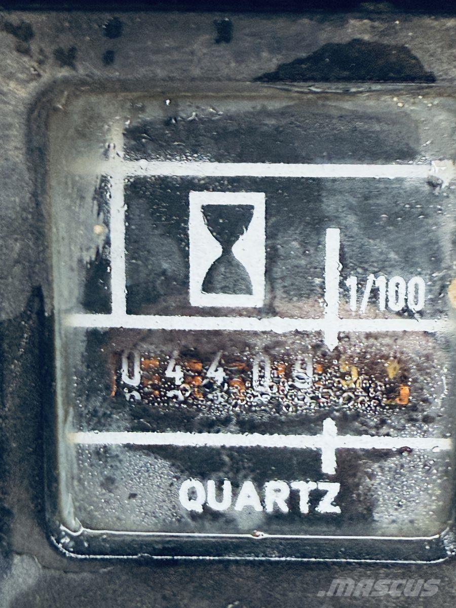 Bergmann 2040R Minidumpperit