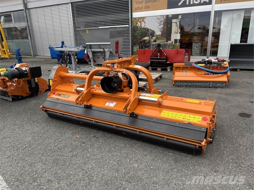 Berti Dual 280 Kesantoleikkurit ja -murskaimet