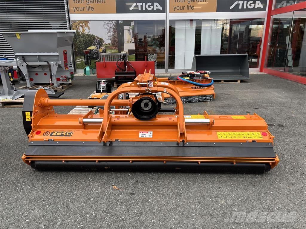 Berti Dual 280 Kesantoleikkurit ja -murskaimet