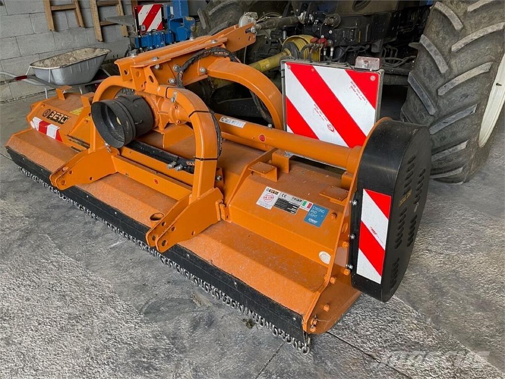 Berti Dual 280 Kesantoleikkurit ja -murskaimet
