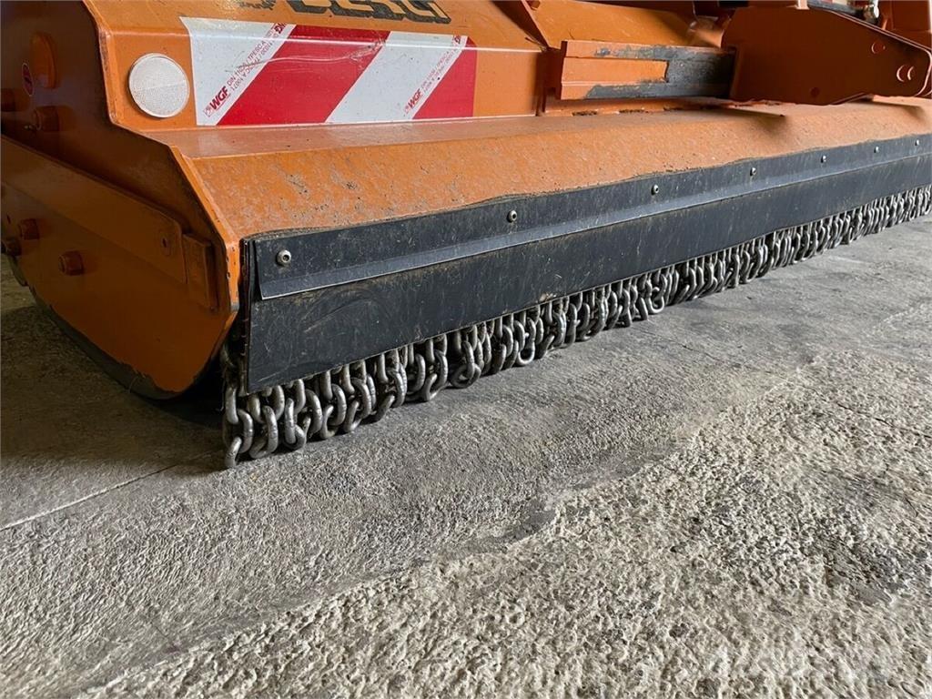 Berti Dual 280 Kesantoleikkurit ja -murskaimet