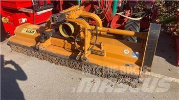 Berti DUAL 285 Kesantoleikkurit ja -murskaimet
