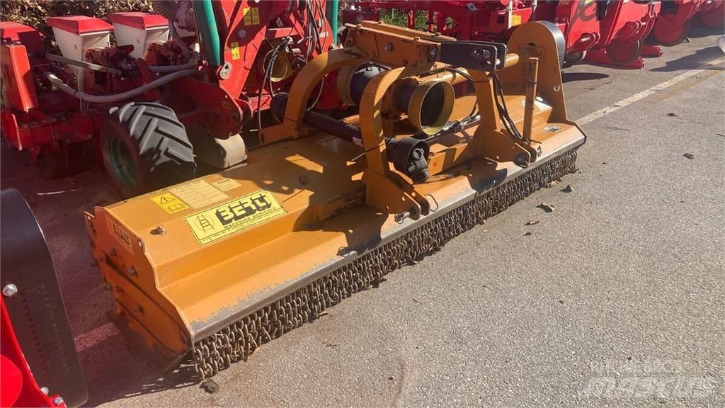 Berti DUAL 285 Kesantoleikkurit ja -murskaimet