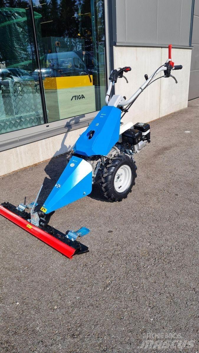 Bertolini 120S Päältäajettavat ruohonleikkurit