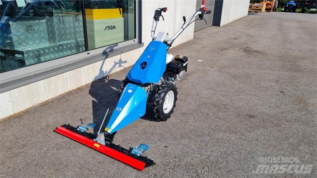 Bertolini 120S Päältäajettavat ruohonleikkurit