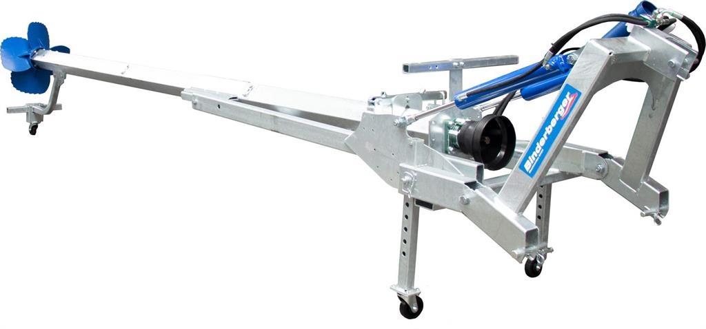 Binderberger T503 Muut lannoituskoneet ja lisävarusteet