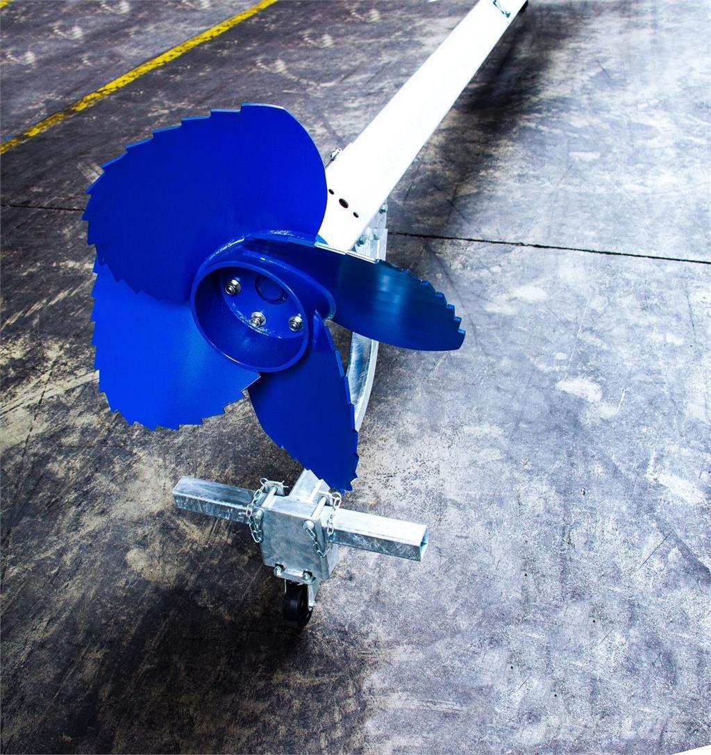 Binderberger T503 Muut lannoituskoneet ja lisävarusteet