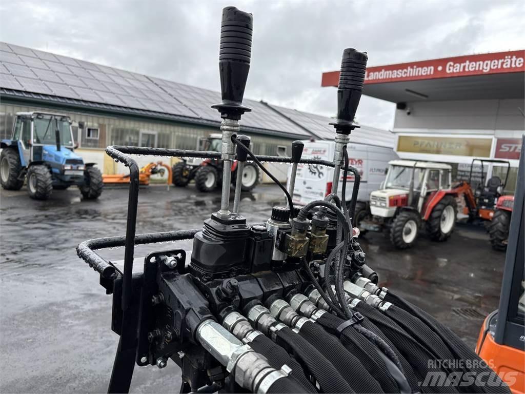 BMF 9T2+720 Metsäperävaunut