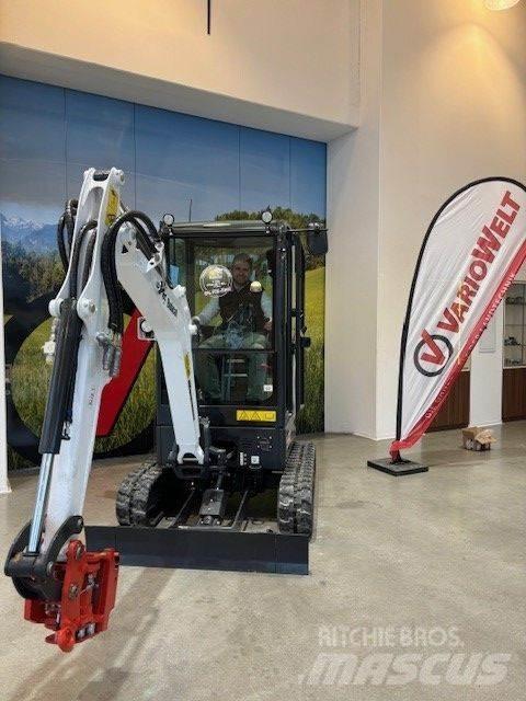 Bobcat E20z Minikaivukoneet < 7t