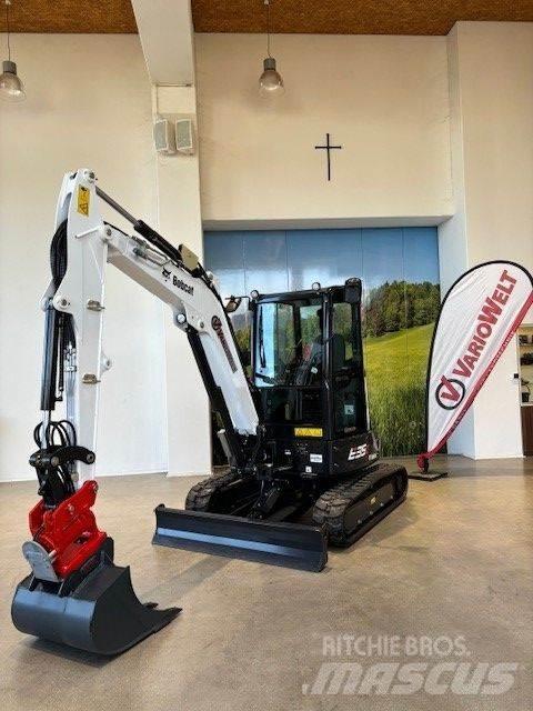Bobcat E35z Muut koneet