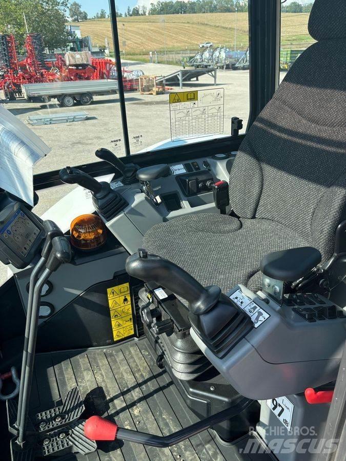 Bobcat E60 Telakaivukoneet